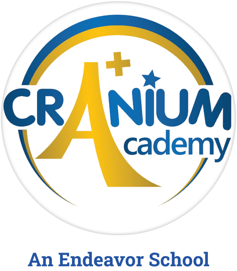 Cranium Academy of Winter Garden logo