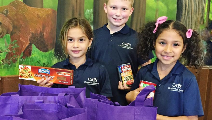 children-collecting-goods children-collecting-goods